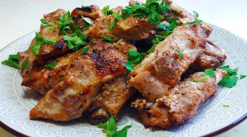 Что приготовить из свиных ребер: рецепты приготовления блюд из свиных ребрышек