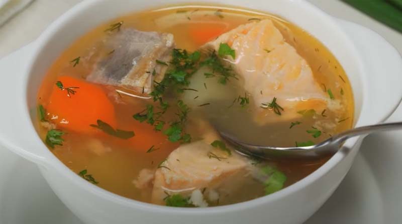 Рыбные супы — 7 вкусных рецептов