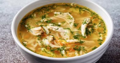 Куриный суп — 8 вкусных рецептов из простых продуктов