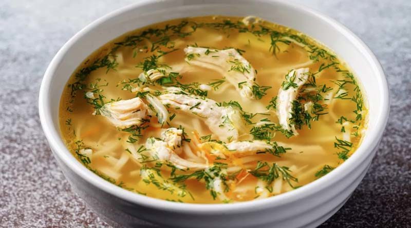 Куриный суп — 8 вкусных рецептов из простых продуктов