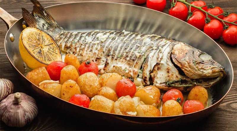 Блюда из рыбы — ТОП-5 полезных и вкусных рецептов приготовления горячих рыбных блюд