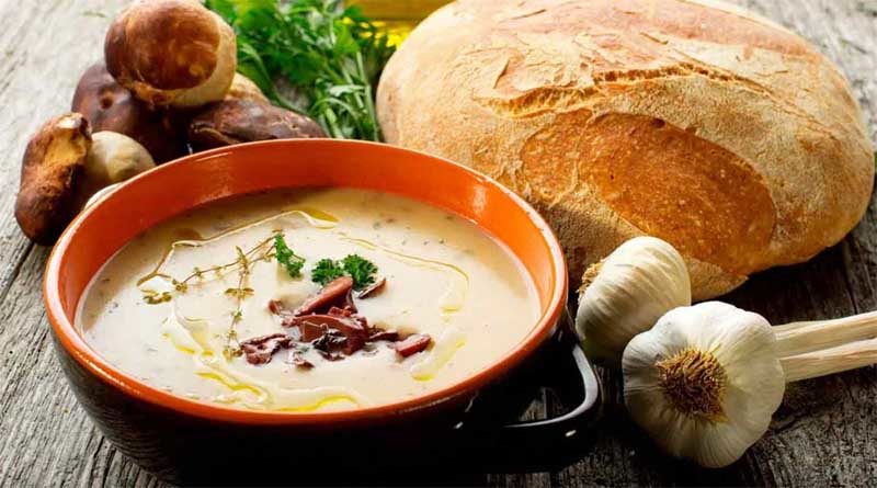 Постные супы — рецепты в Великий пост и на каждый день