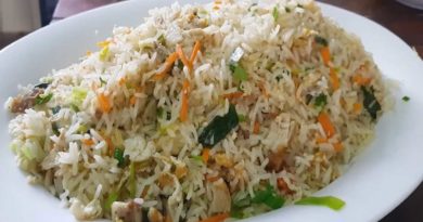 Что можно приготовить из риса, простые и вкусные рецепты