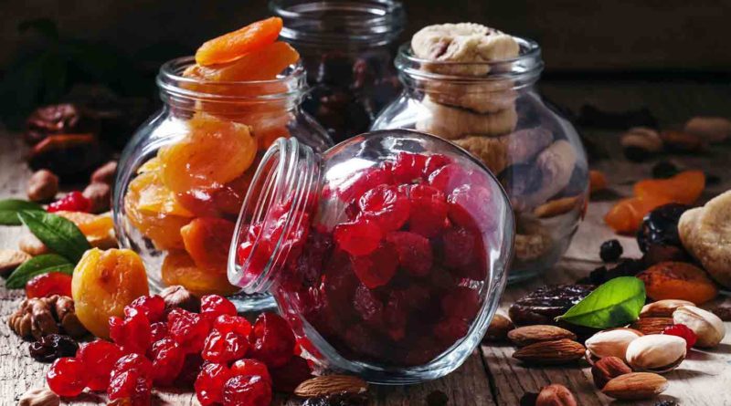 Овощи и фрукты на зиму, как заморозить, сушить и вялить плоды